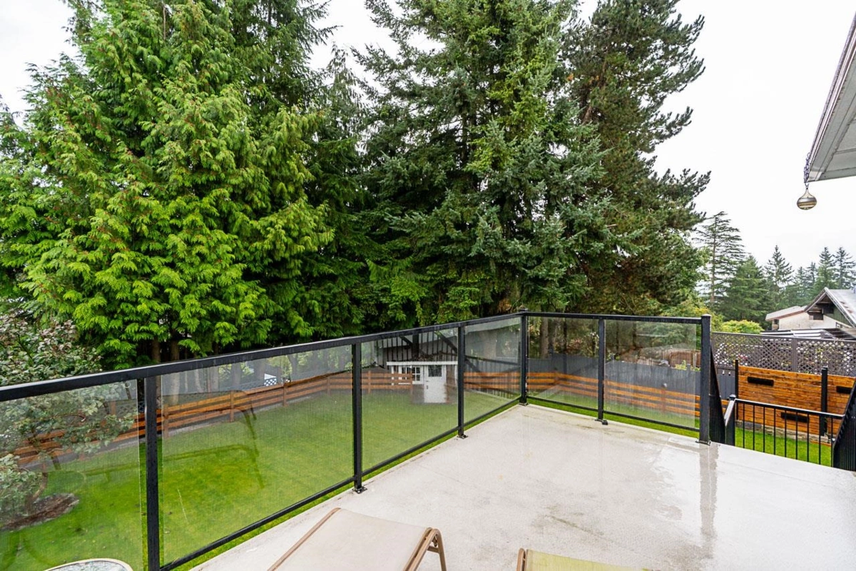 Swimming Pool Photo of 8134 Philbert Street, Mission, BC