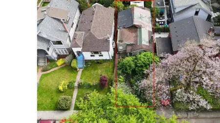 3380 W 5th Avenue, Vancouver, BC, Vancouver — Single Family Residence for sale