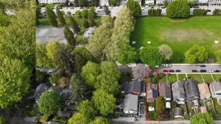 3380 W 5th Avenue, Vancouver, BC, Vancouver — Single Family Residence for sale