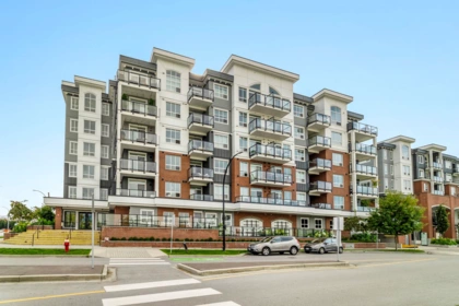 2408 2180 Kelly Avenue, Port Coquitlam, BC, Port Coquitlam — Apartment/Condo for sale