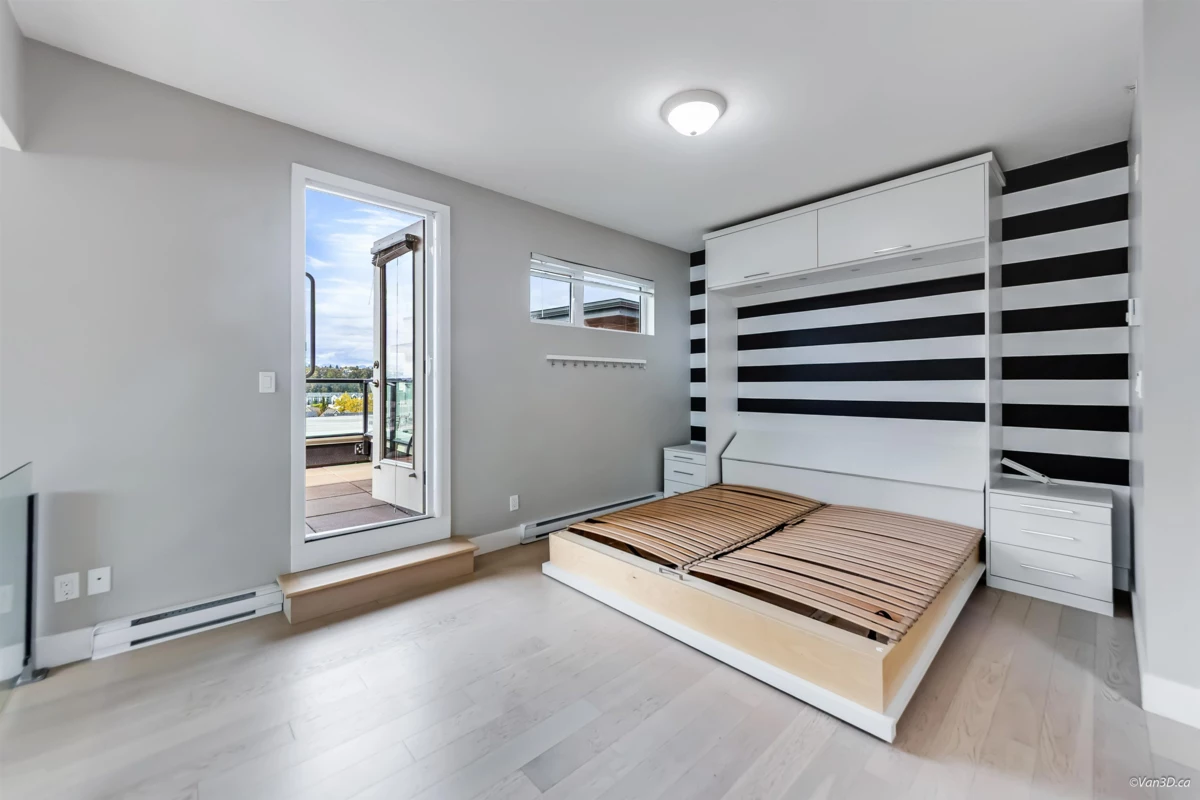 Basement Recreation Room Photo of 412 260 Salter Street, New Westminster, BC