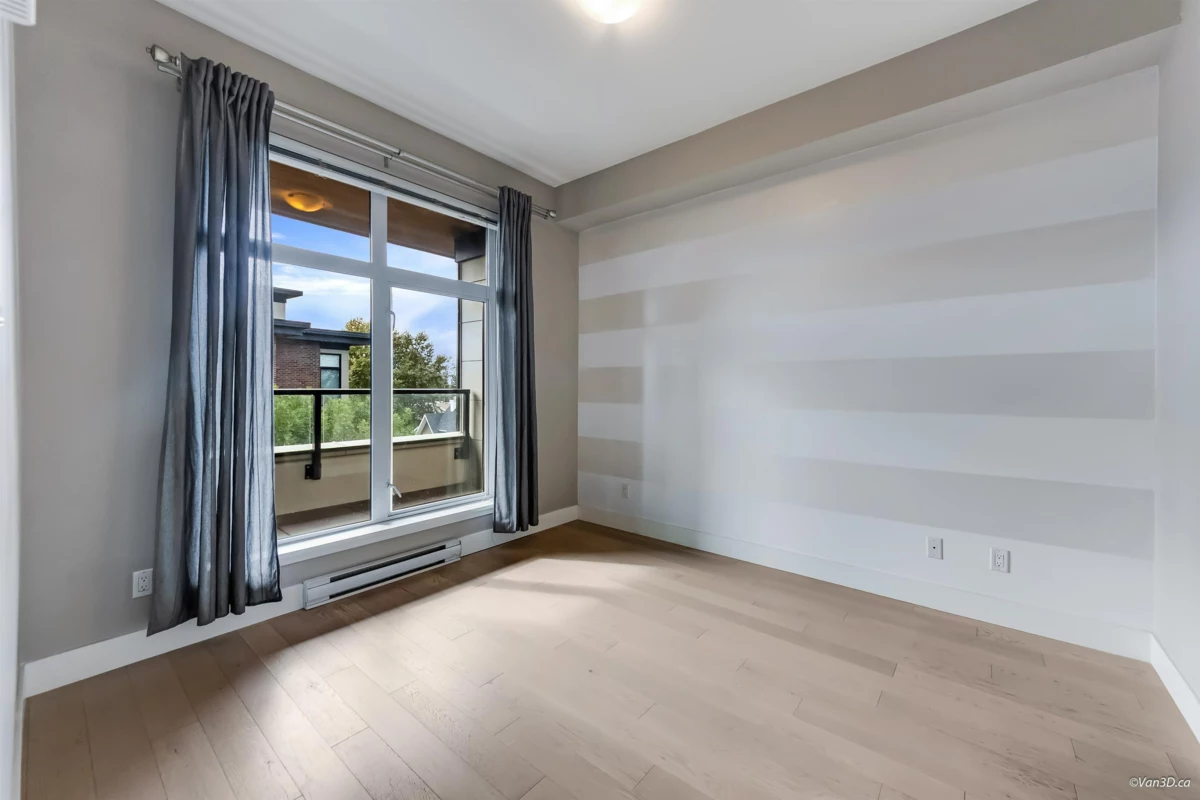 Bedroom 2 Photo of 412 260 Salter Street, New Westminster, BC