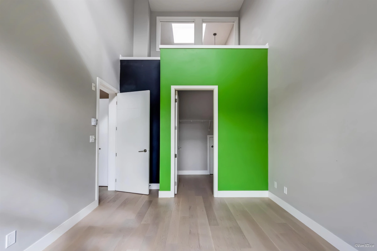 Bedroom 4 Photo of 412 260 Salter Street, New Westminster, BC