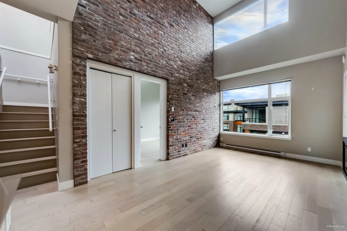 Breakfast Nook Photo of 412 260 Salter Street, New Westminster, BC