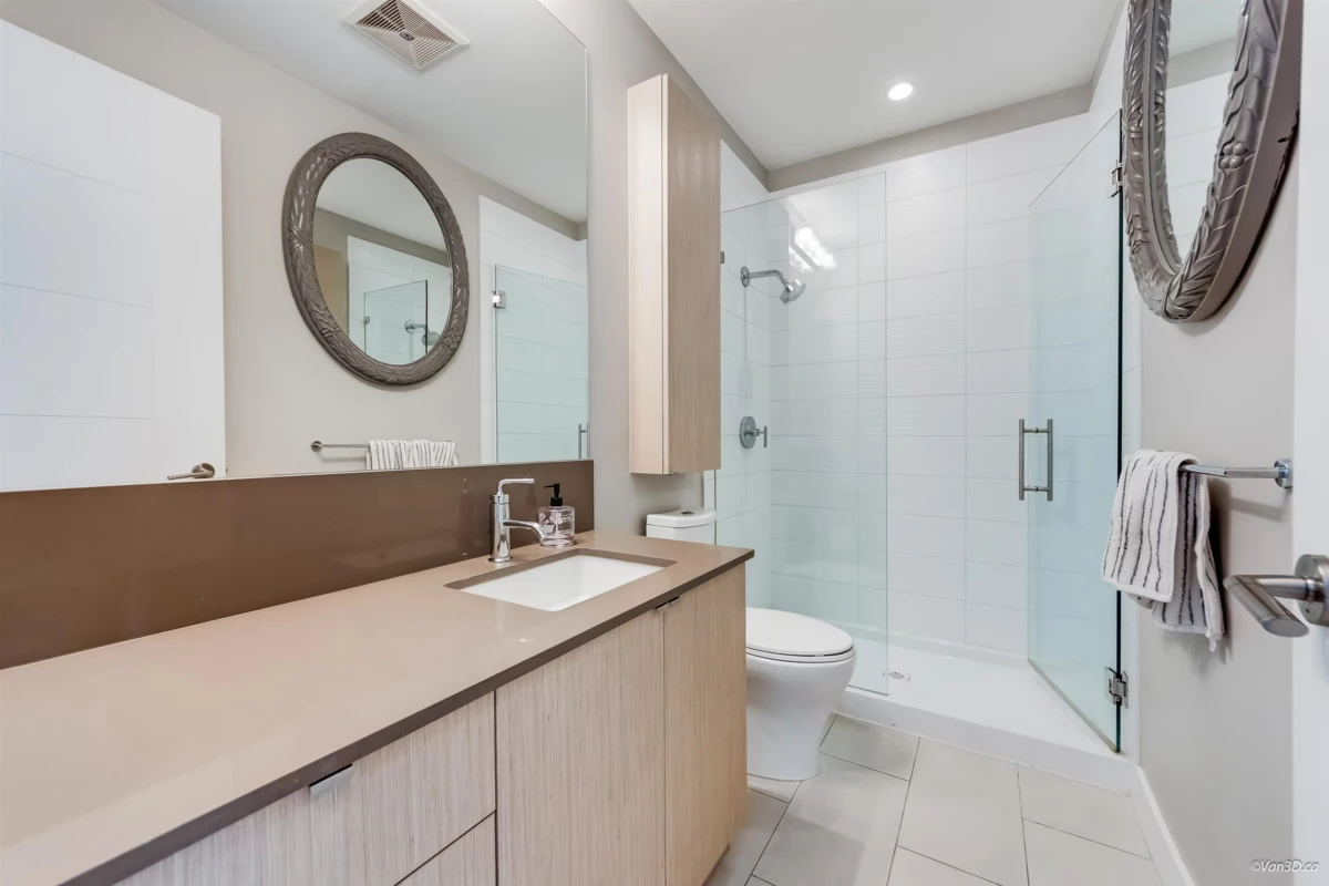 Office / Den Photo of 412 260 Salter Street, New Westminster, BC