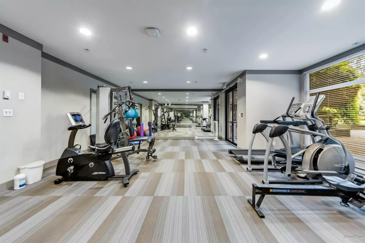 Outdoor Kitchen Photo of 412 260 Salter Street, New Westminster, BC