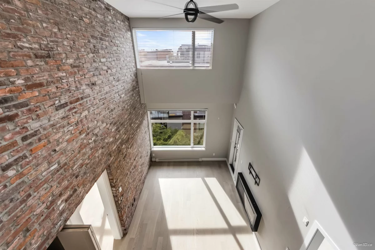 Outdoor Patio Photo of 412 260 Salter Street, New Westminster, BC