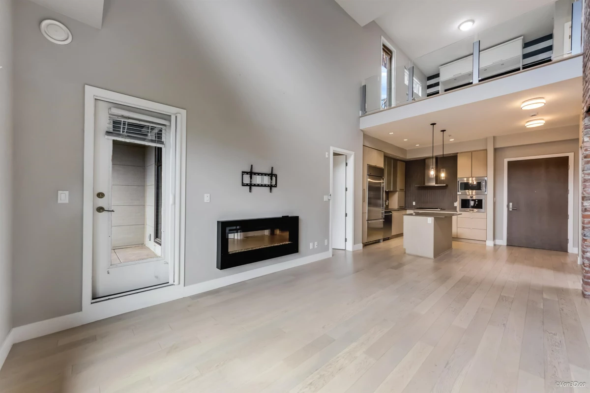 Primary Bathroom Photo of 412 260 Salter Street, New Westminster, BC