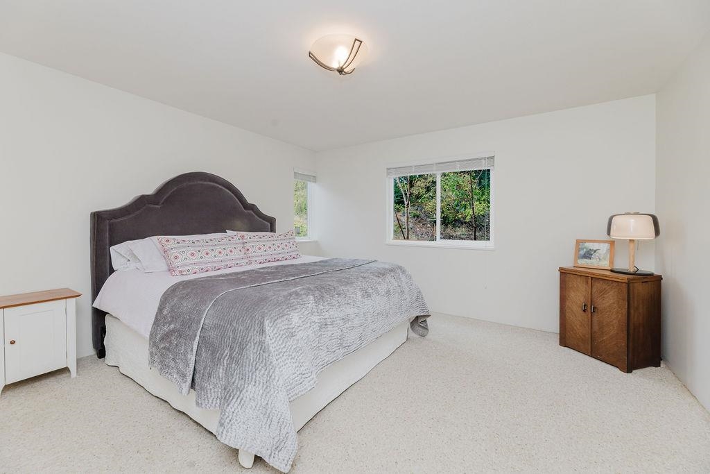 Aerial View of 5620 Mintie Road, Halfmoon Bay, BC