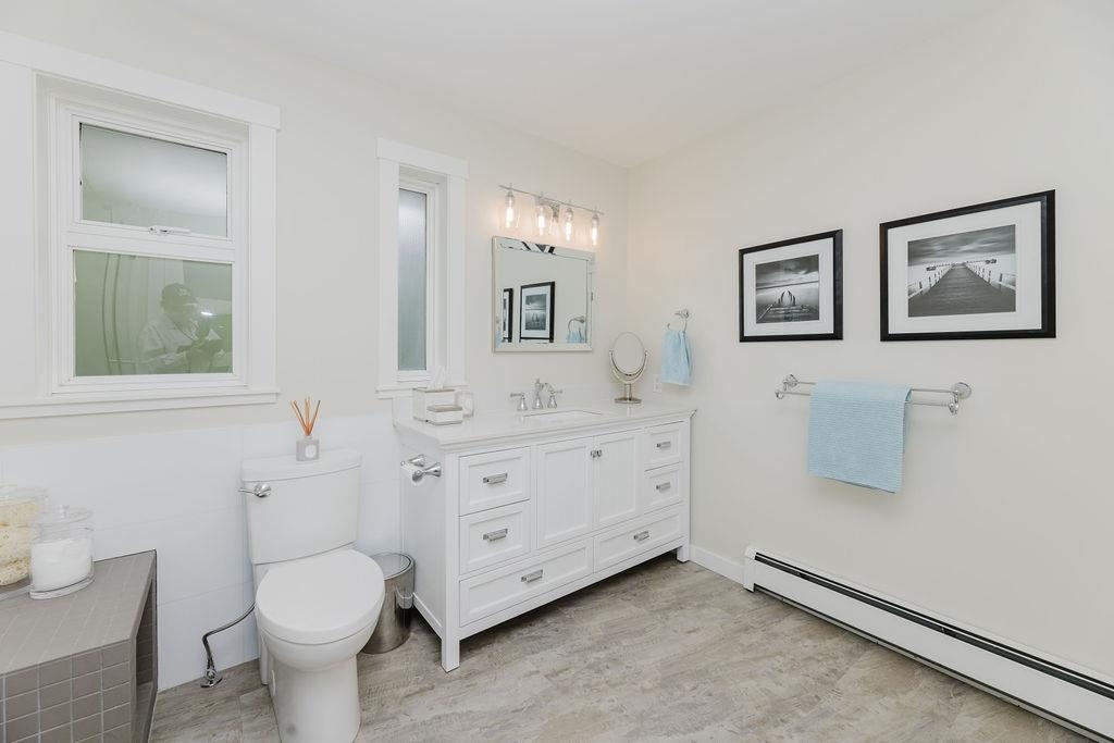 Backyard Photo of 5620 Mintie Road, Halfmoon Bay, BC