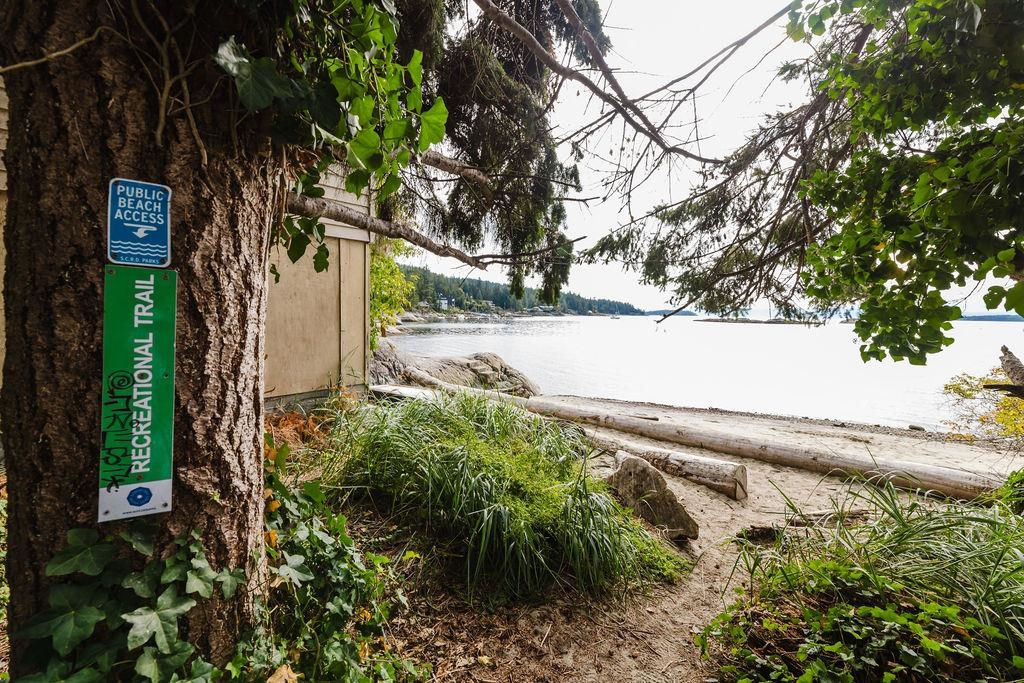 Neighborhood Park Photo Near 5620 Mintie Road, Halfmoon Bay, BC