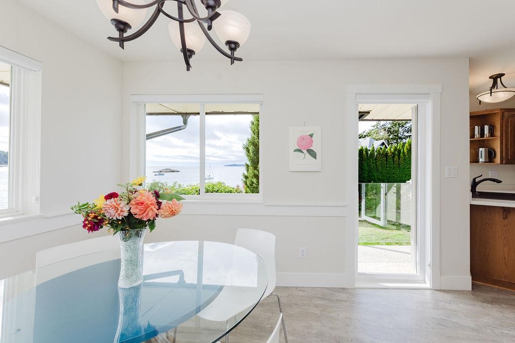 Powder Room Photo of 5620 Mintie Road, Halfmoon Bay, BC