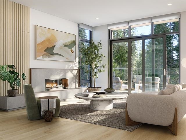 Dining Area Photo of LOT5 3982 Uplands Way, West Vancouver, BC