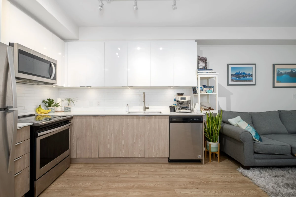 Bedroom 2 Photo of 302 37881 Cleveland Avenue, Squamish, BC