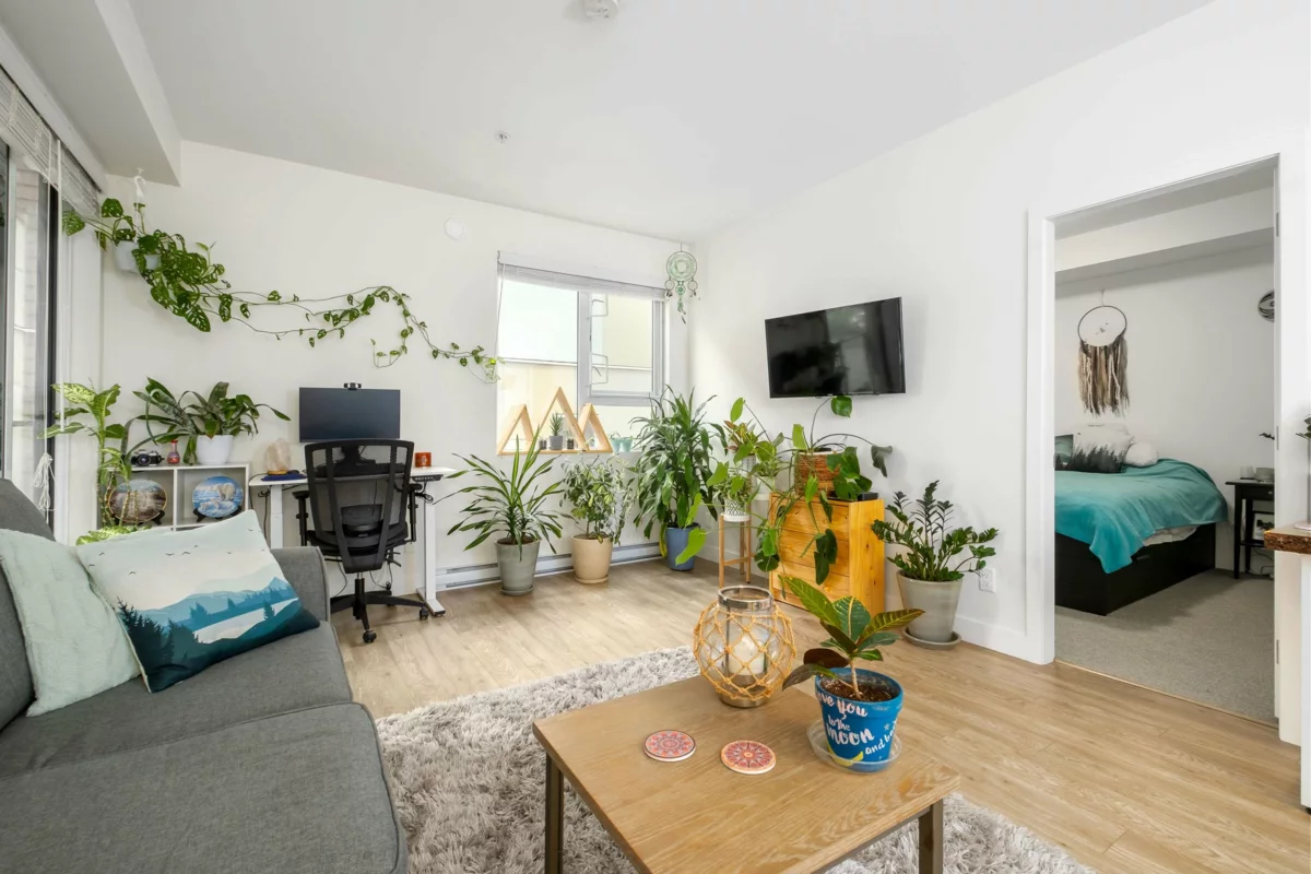 Breakfast Nook Photo of 302 37881 Cleveland Avenue, Squamish, BC
