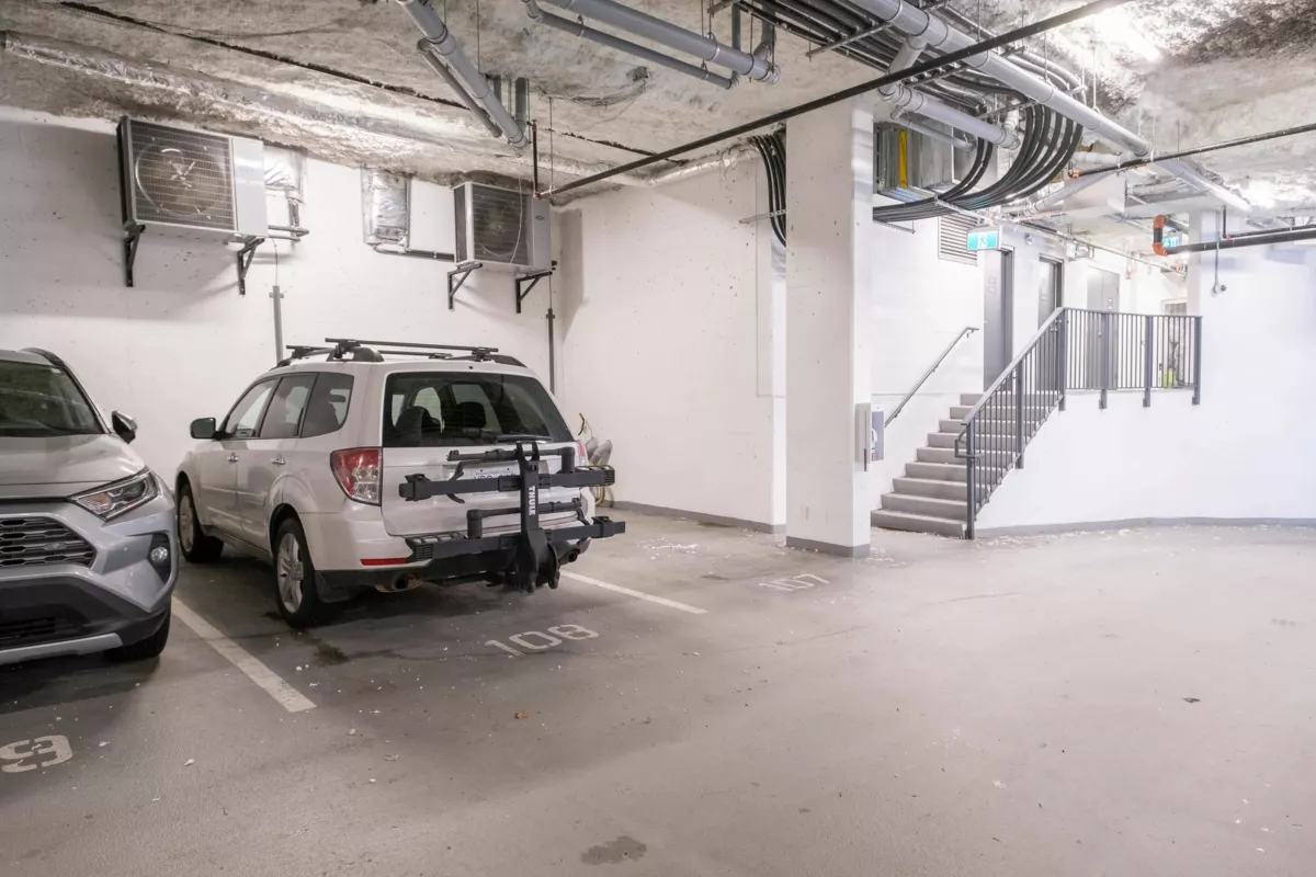 Garden / Landscaping Photo of 302 37881 Cleveland Avenue, Squamish, BC