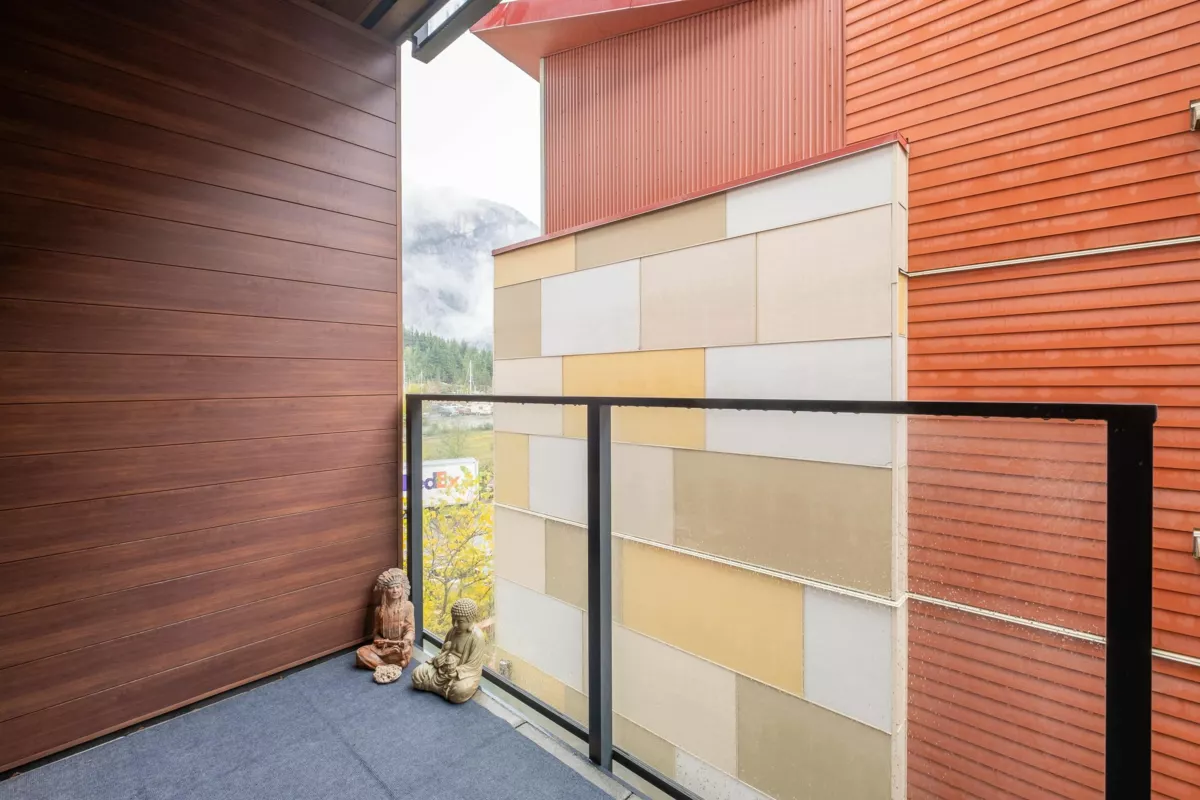 Mudroom Photo of 302 37881 Cleveland Avenue, Squamish, BC