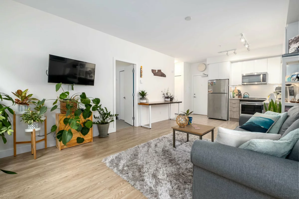 Primary Bedroom Photo of 302 37881 Cleveland Avenue, Squamish, BC