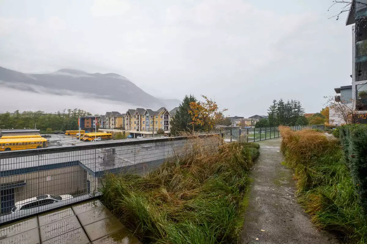 Staircase Photo of 302 37881 Cleveland Avenue, Squamish, BC