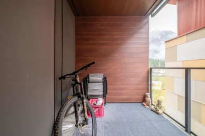 Basement Recreation Room Photo of 302 37881 Cleveland Avenue, Squamish, BC