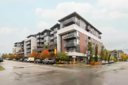 302 37881 Cleveland Avenue, Squamish, BC, Downtown SQ — 1 bed apartment/condo for sale