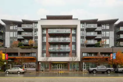 302 37881 Cleveland Avenue, Squamish, BC, Squamish — Apartment/Condo for sale