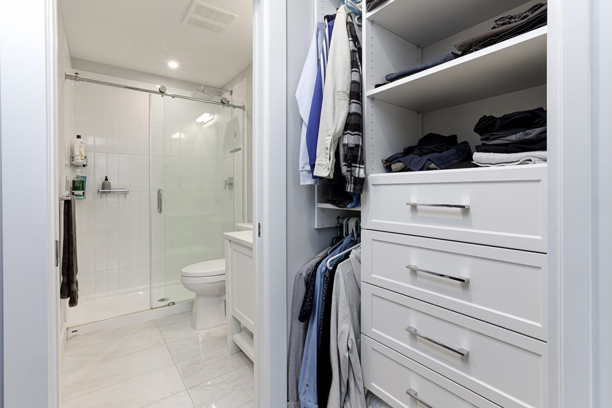 Basement Recreation Room Photo of 4207 2180 Kelly Avenue, Port Coquitlam, BC