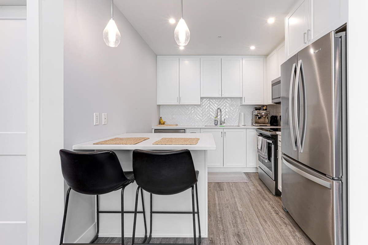 Bedroom 2 Photo of 4207 2180 Kelly Avenue, Port Coquitlam, BC