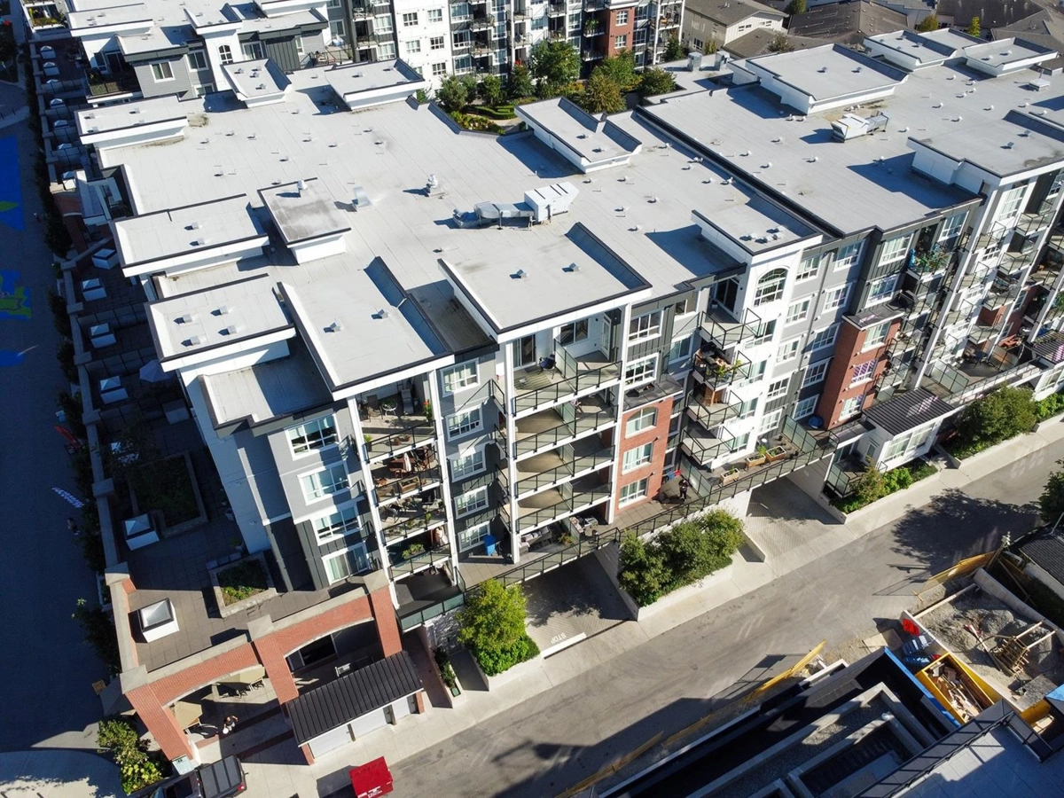 Dining Area Photo of 4207 2180 Kelly Avenue, Port Coquitlam, BC