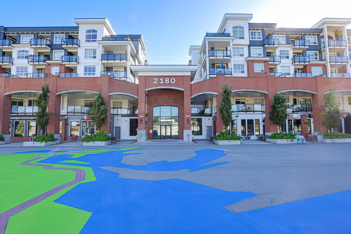 Exterior Front Photo of 4207 2180 Kelly Avenue, Port Coquitlam, BC