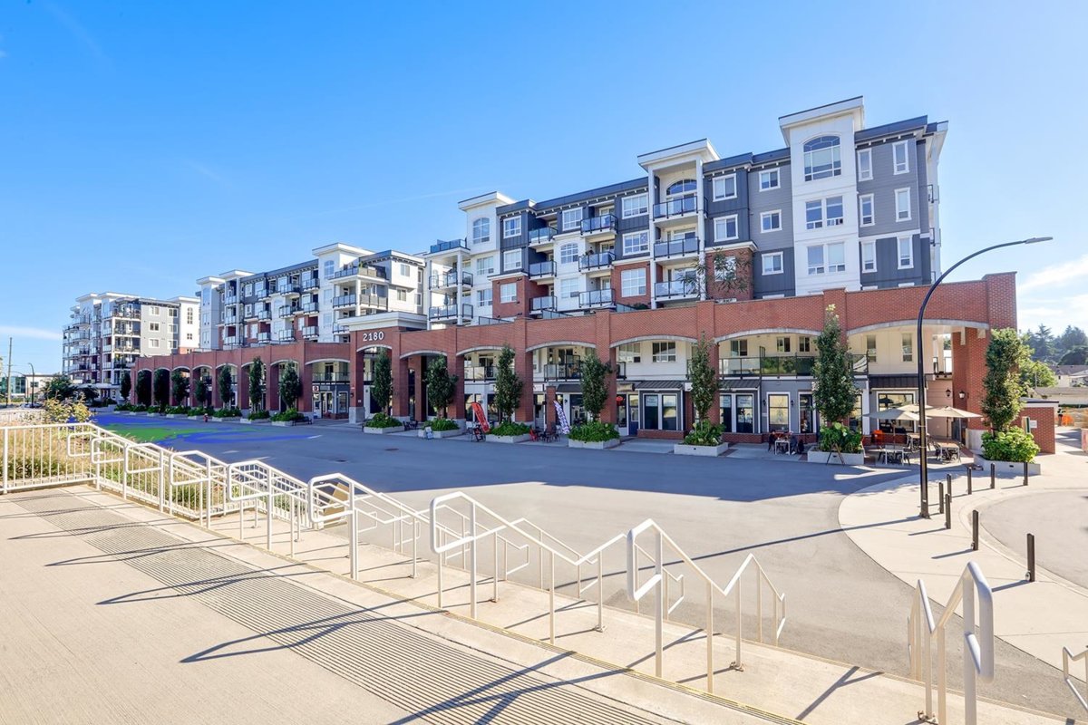 Exterior Rear Photo of 4207 2180 Kelly Avenue, Port Coquitlam, BC