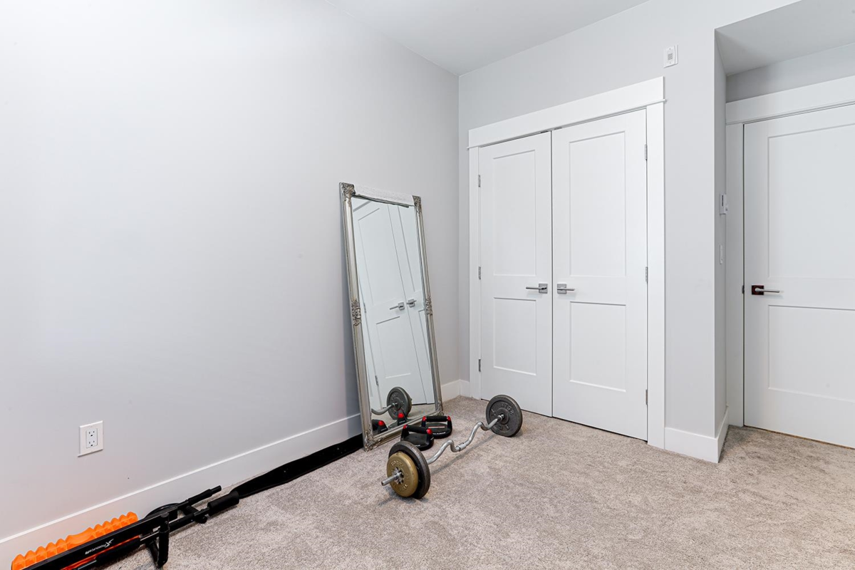 Garage Interior Photo of 4207 2180 Kelly Avenue, Port Coquitlam, BC