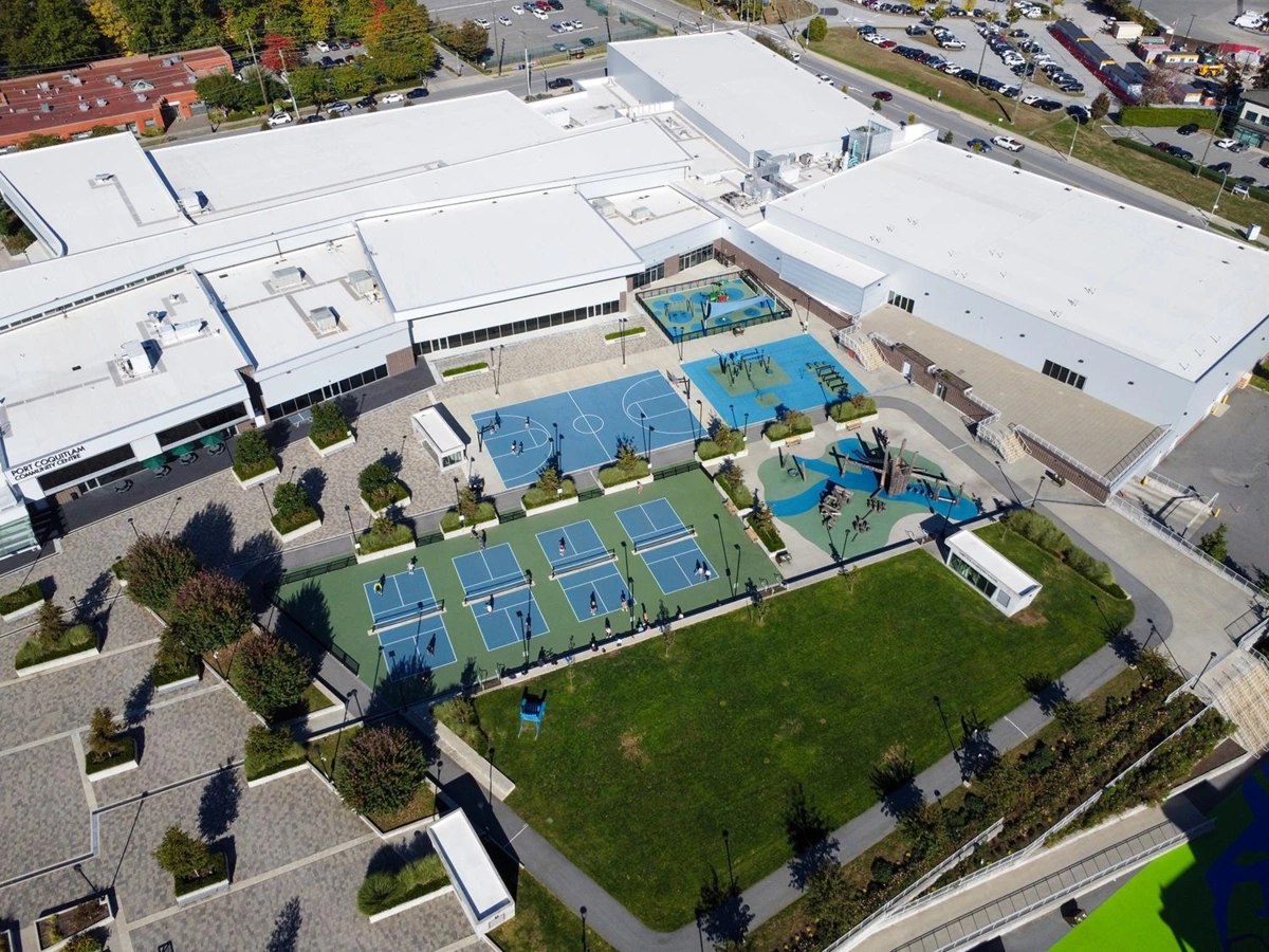 Hot Tub / Spa Photo of 4207 2180 Kelly Avenue, Port Coquitlam, BC