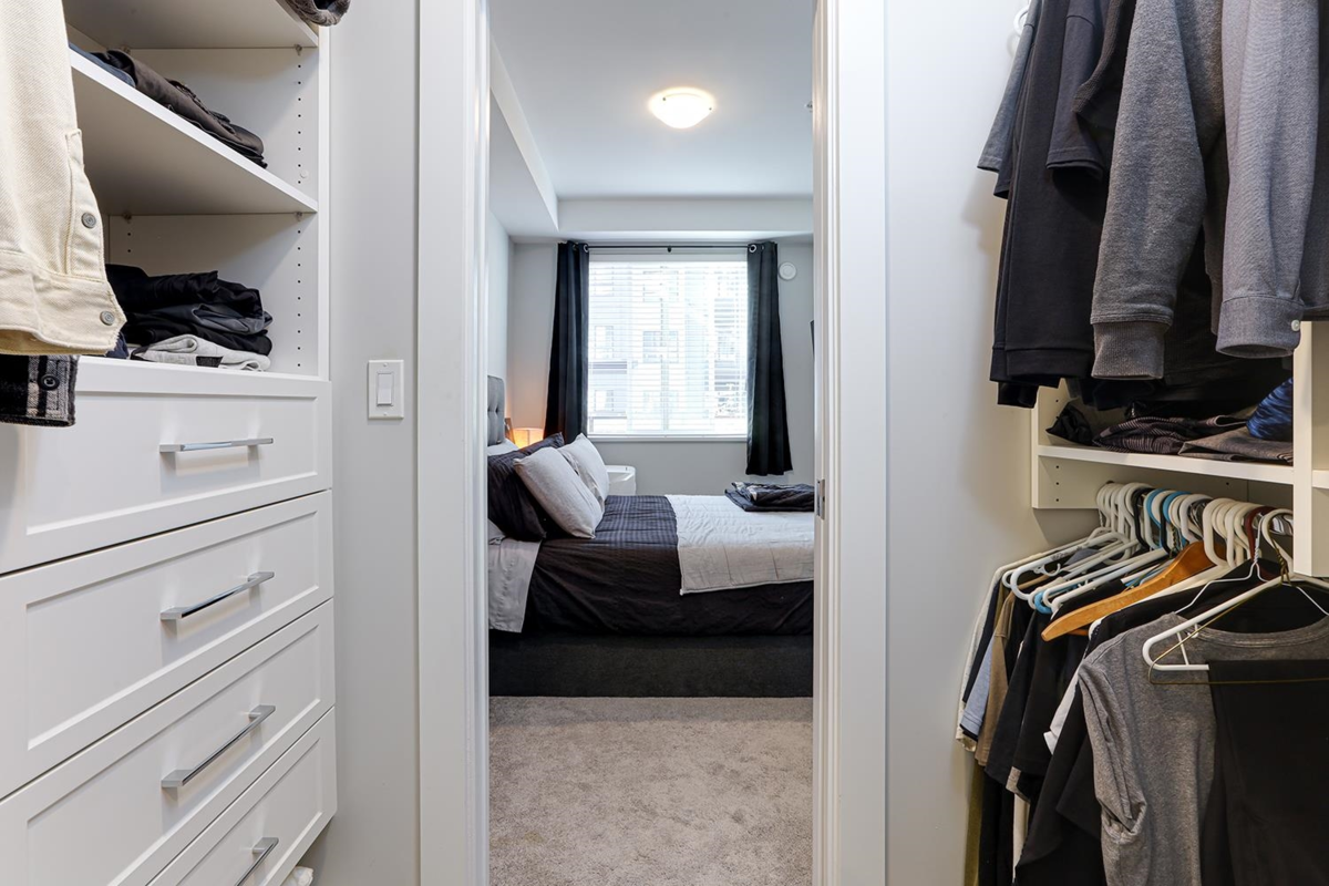 Laundry Room Photo of 4207 2180 Kelly Avenue, Port Coquitlam, BC