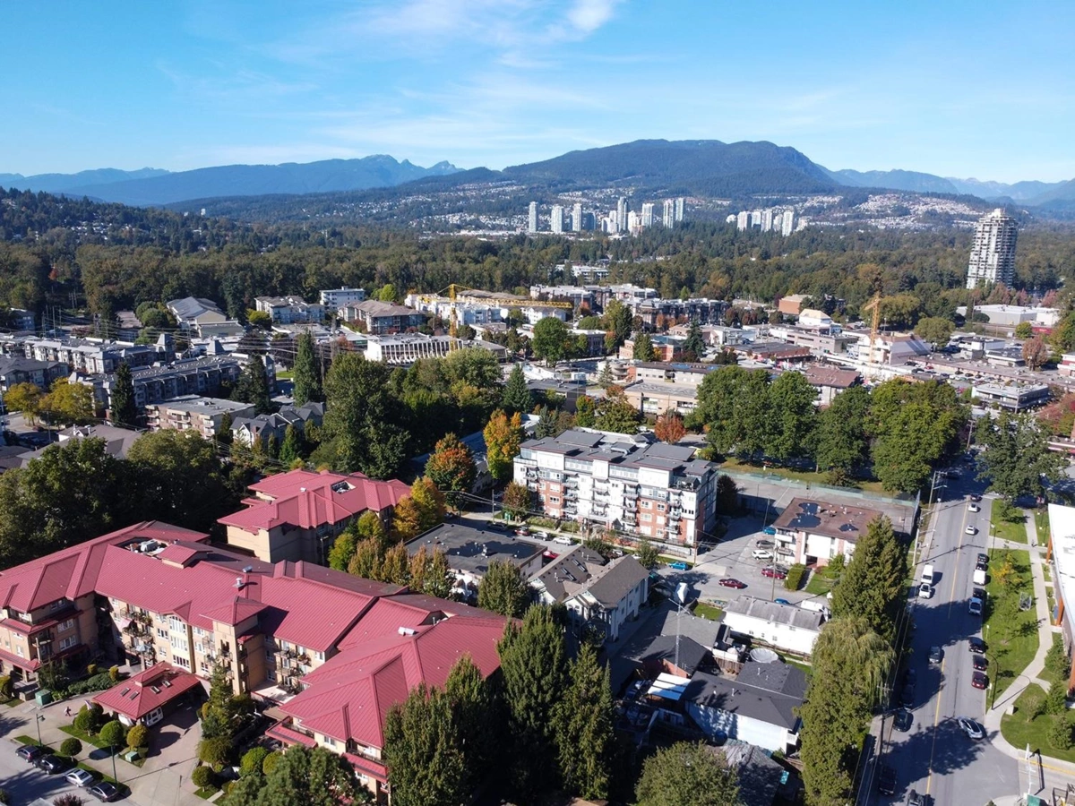 Outdoor Kitchen Photo of 4207 2180 Kelly Avenue, Port Coquitlam, BC