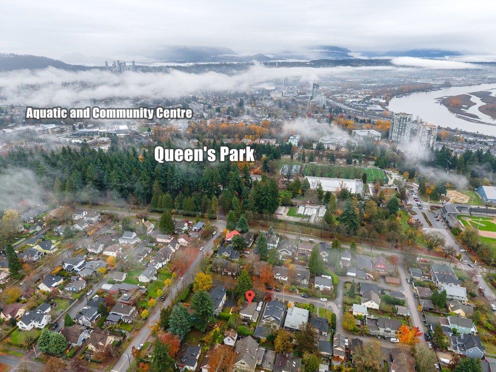 Laundry Room Photo of 334 Arbutus Street, New Westminster, BC