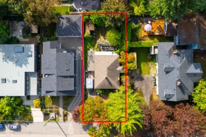 334 Arbutus Street, New Westminster, BC, New Westminster — Single Family Residence for sale