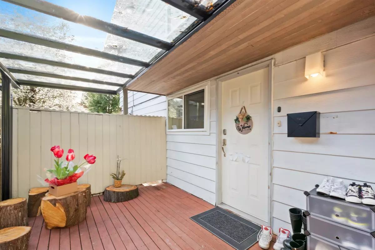 Aerial View of 2333 Kirkstone Road, North Vancouver, BC