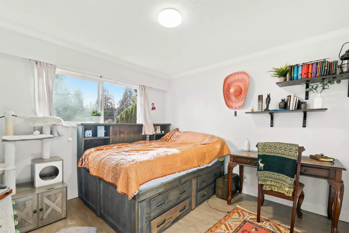 Basement Recreation Room Photo of 2333 Kirkstone Road, North Vancouver, BC