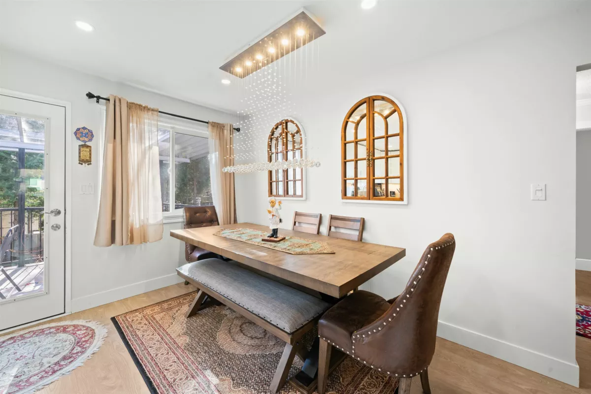 Bedroom 3 Photo of 2333 Kirkstone Road, North Vancouver, BC