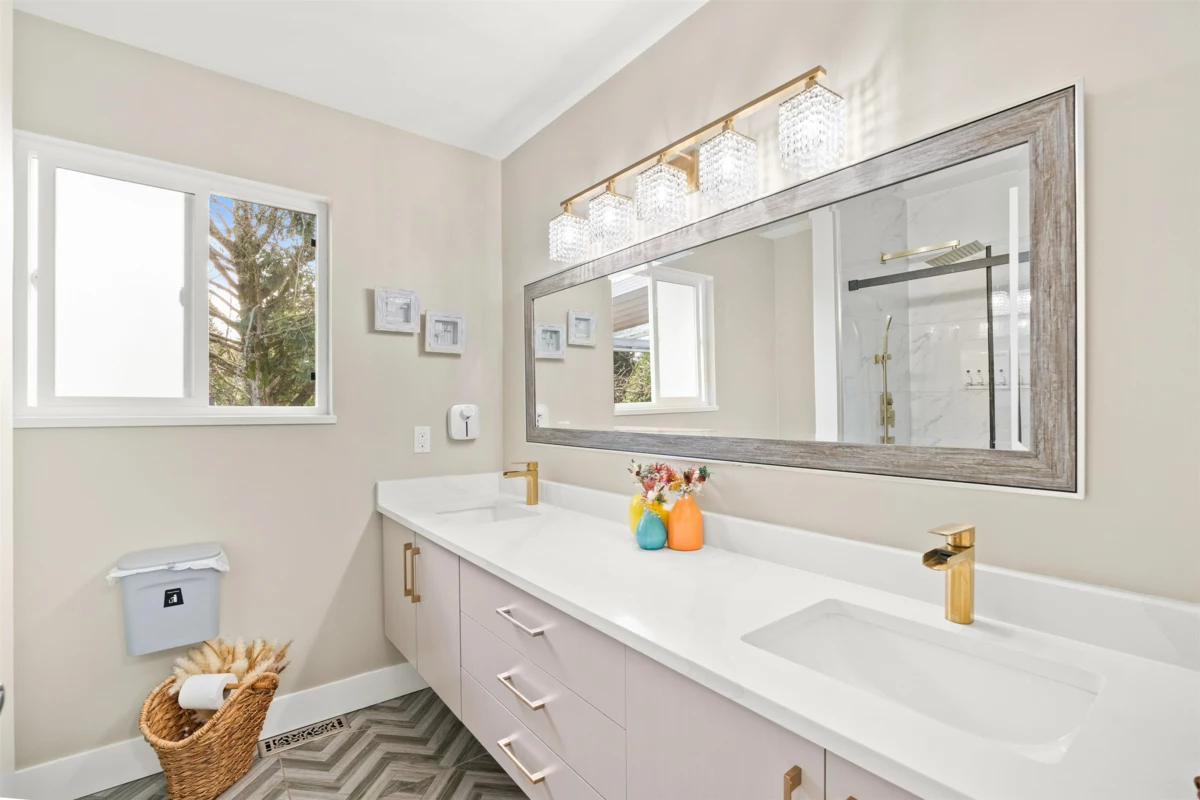 Bedroom 4 Photo of 2333 Kirkstone Road, North Vancouver, BC