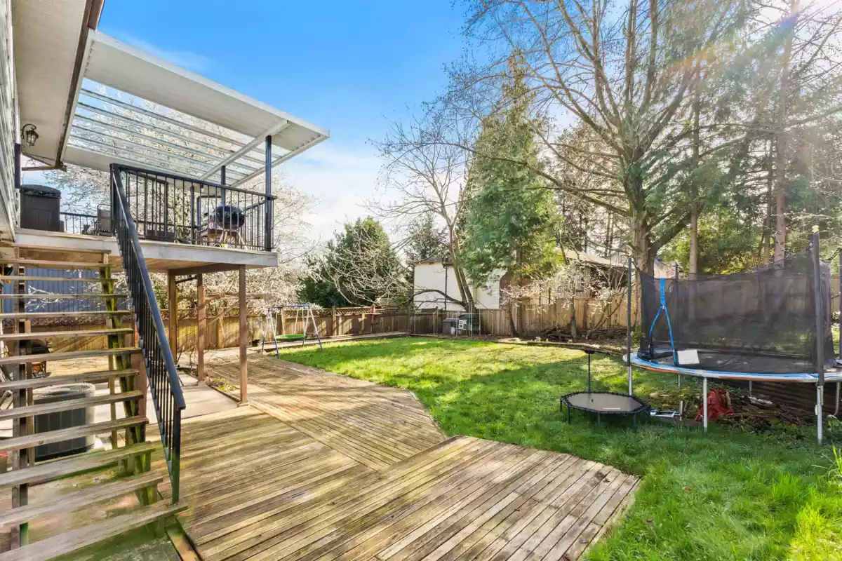 Living Room Photo of 2333 Kirkstone Road, North Vancouver, BC