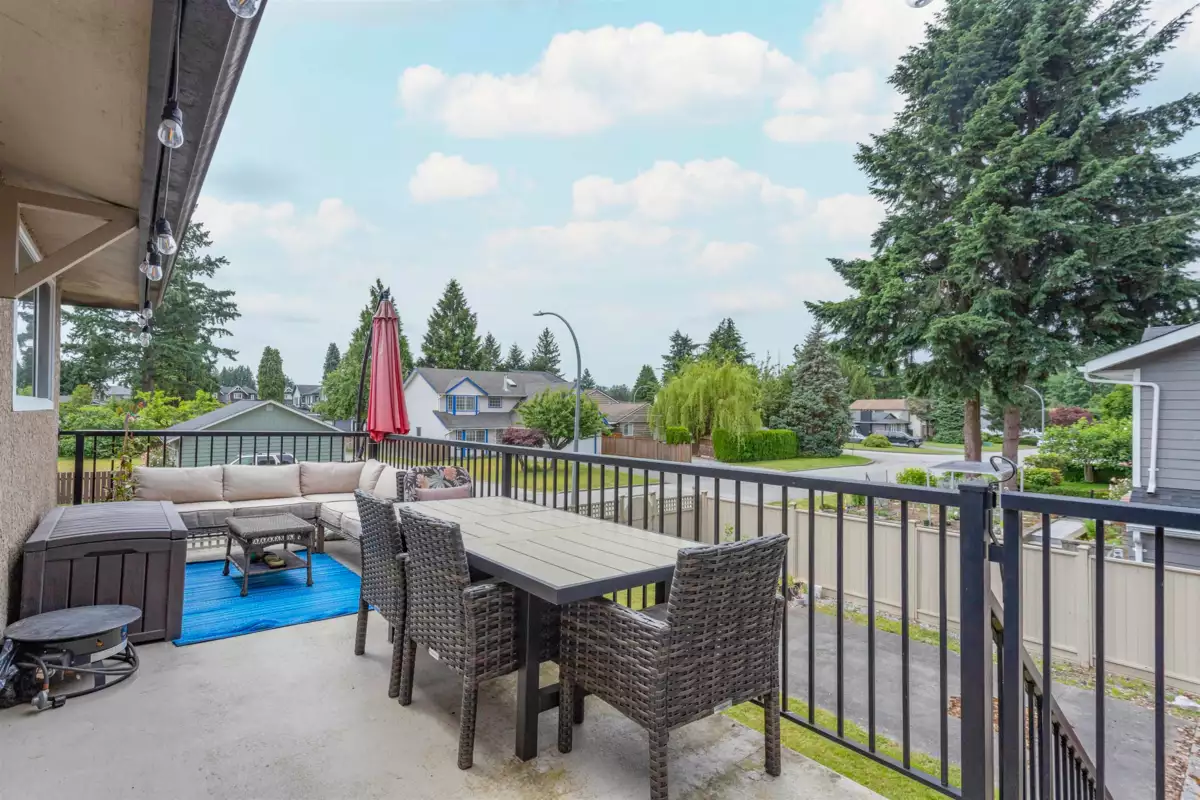 Bedroom 3 Photo of 3423 Edinburgh Street, Port Coquitlam, BC