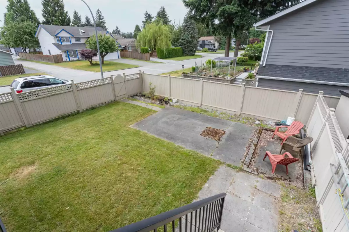 Bedroom 4 Photo of 3423 Edinburgh Street, Port Coquitlam, BC