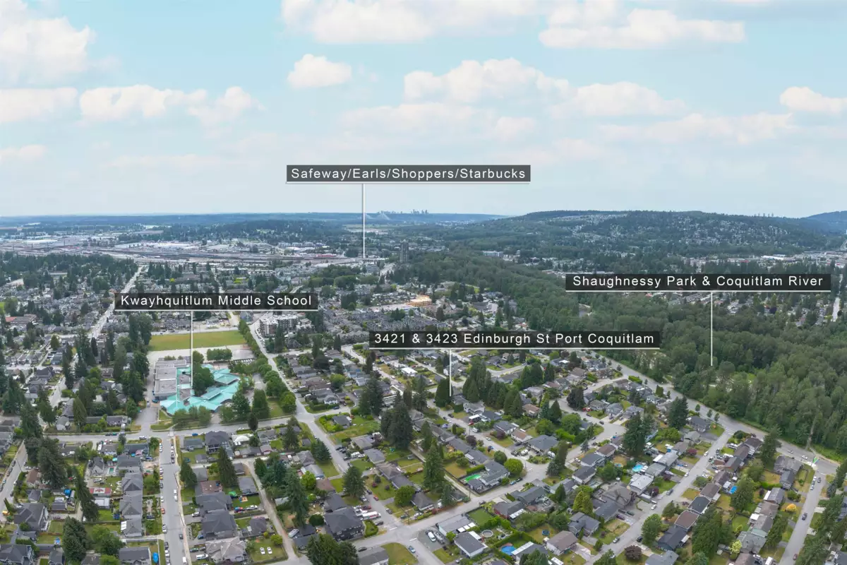 Outdoor Deck Photo of 3423 Edinburgh Street, Port Coquitlam, BC