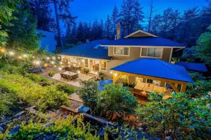 5685 Westport Road, West Vancouver, BC, West Vancouver — Single Family Residence for sale
