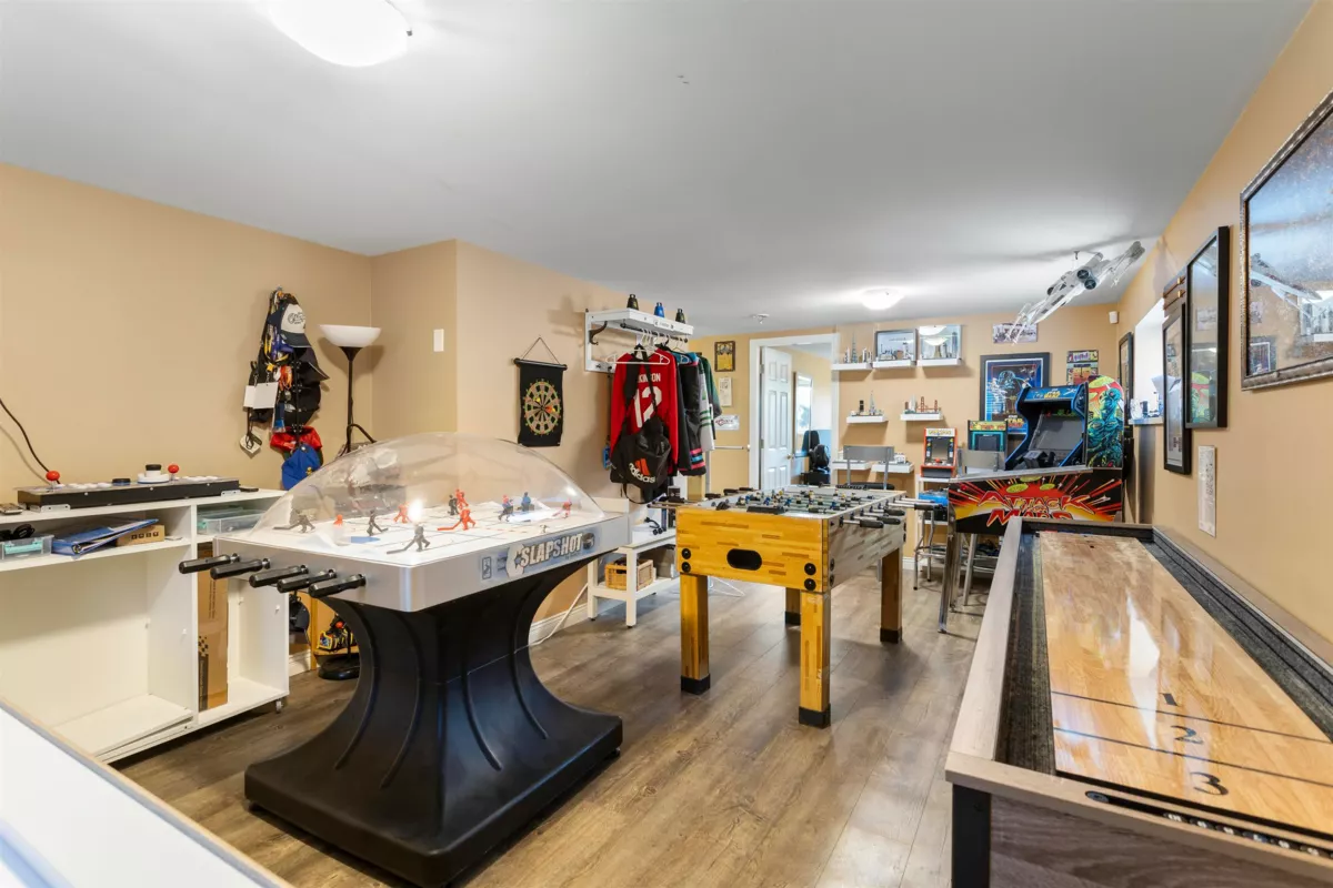 Backyard Photo of 1419 Austin Avenue, Coquitlam, BC