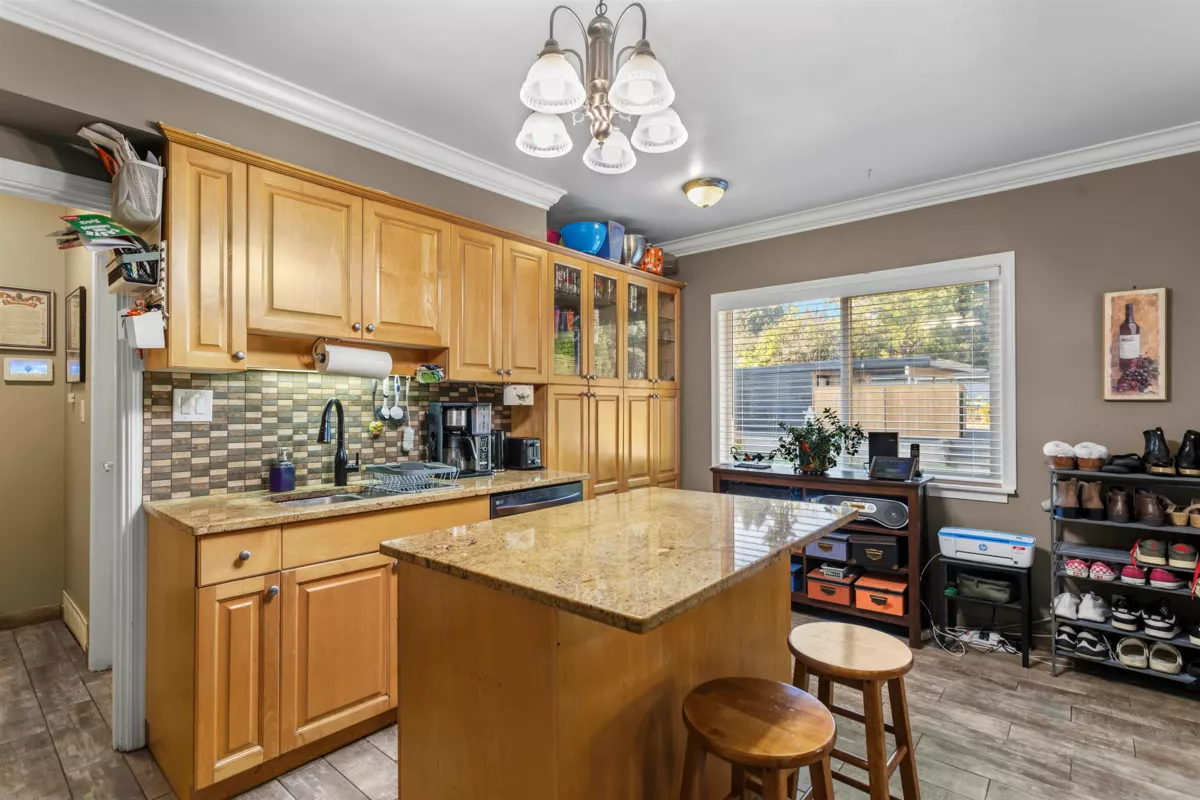 Bedroom 2 Photo of 1419 Austin Avenue, Coquitlam, BC