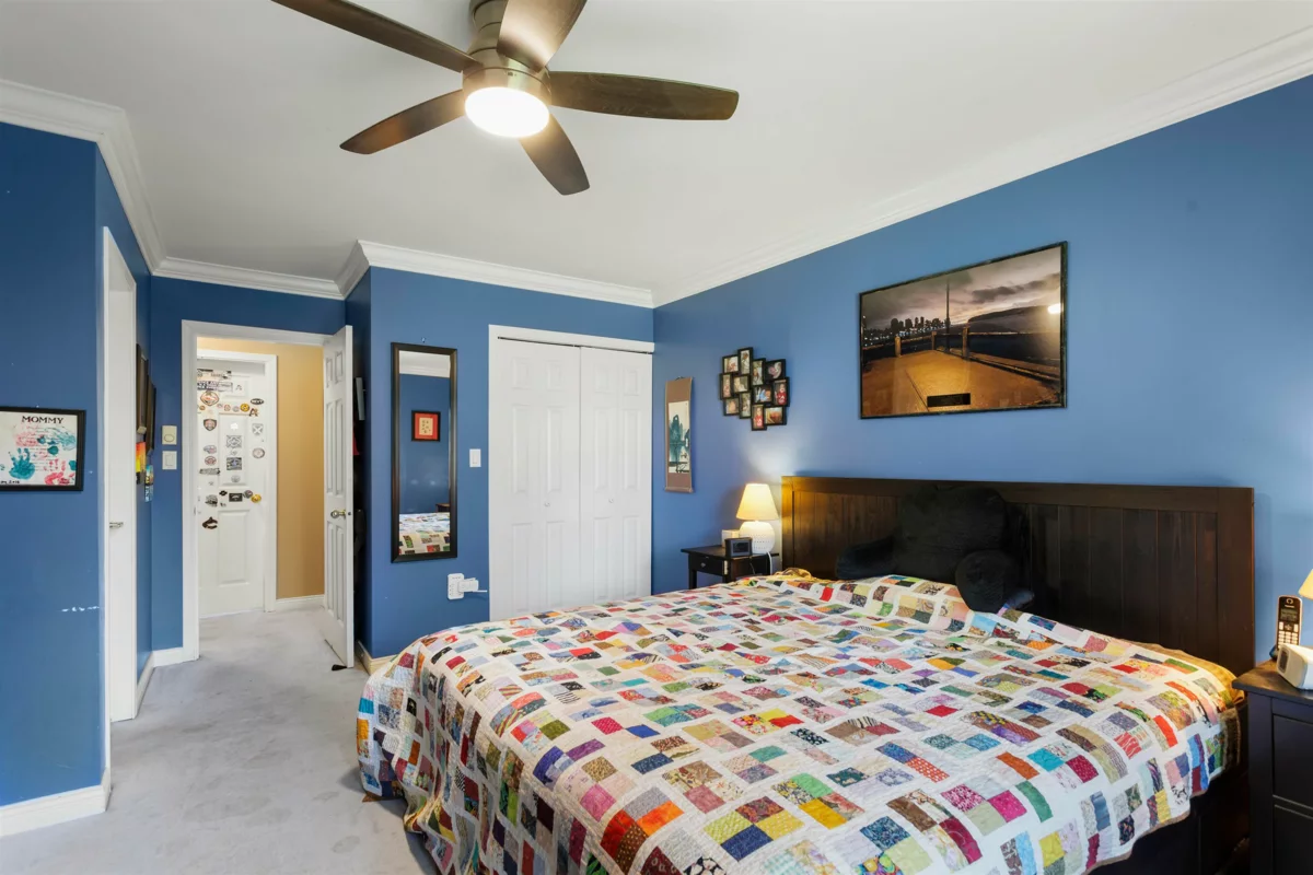 Bedroom 4 Photo of 1419 Austin Avenue, Coquitlam, BC