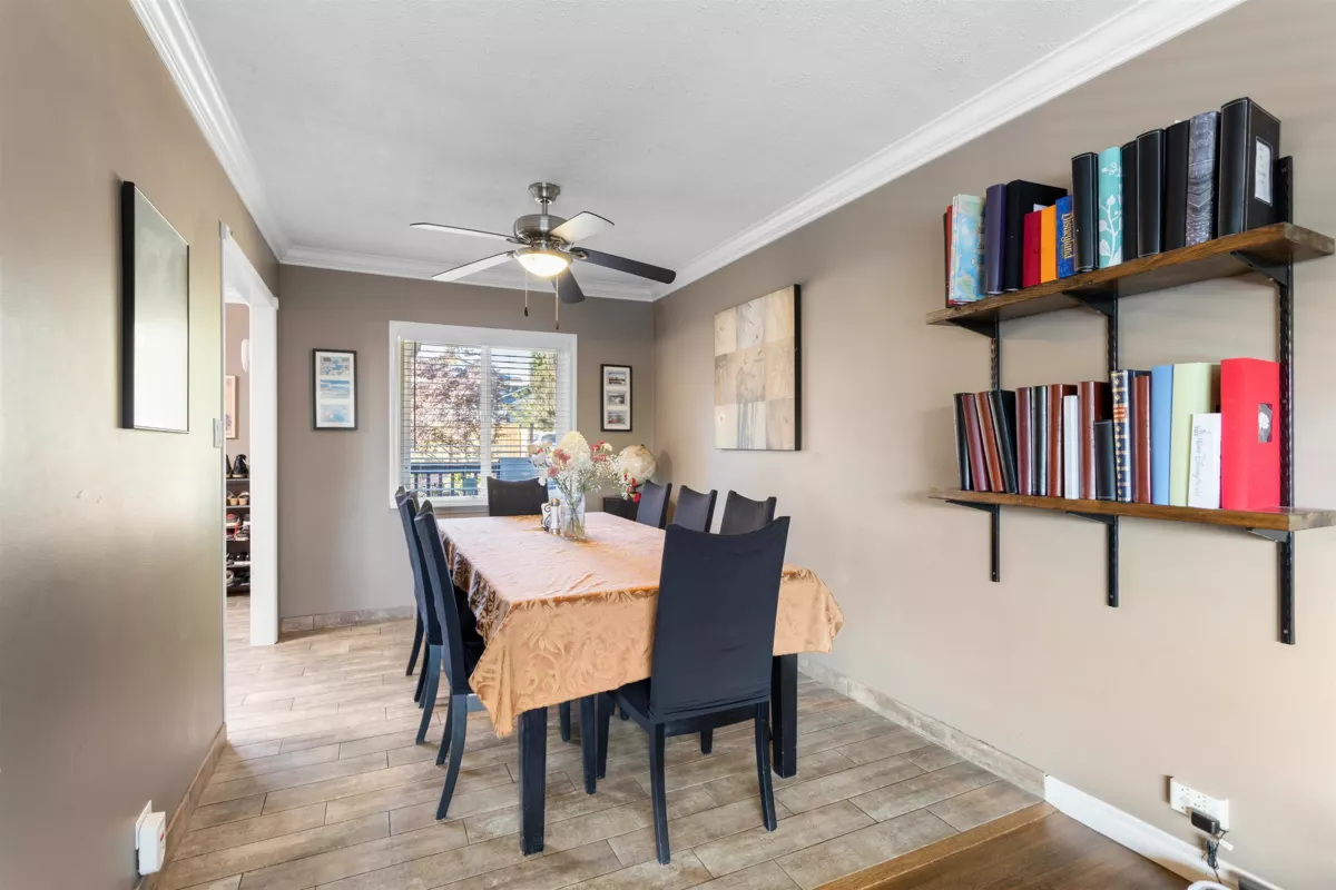 Breakfast Nook Photo of 1419 Austin Avenue, Coquitlam, BC